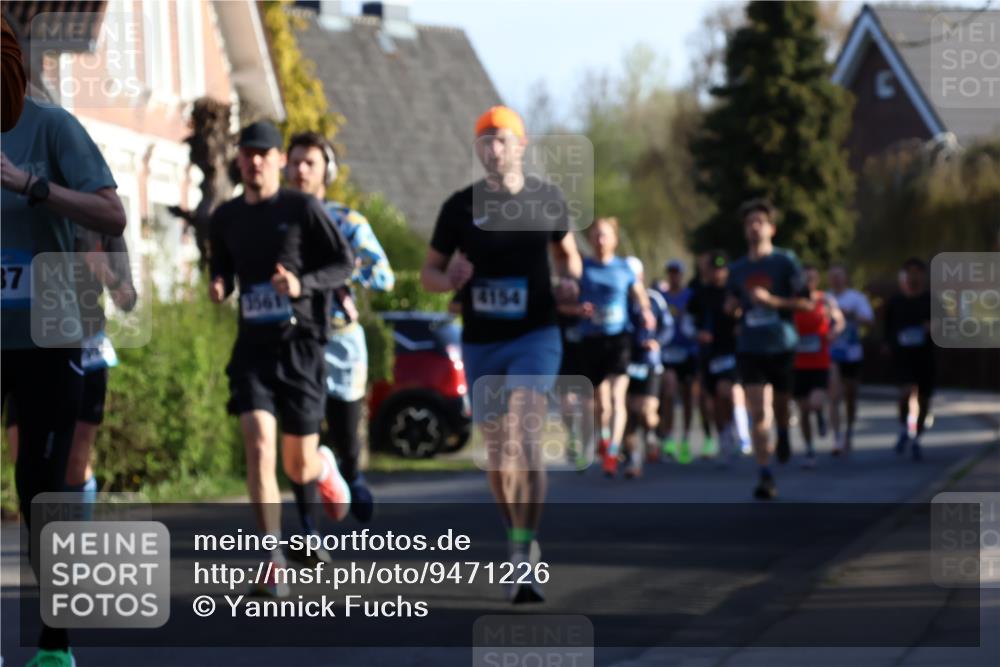 12.04.2026 - 45. Internationalen Wilhelmsburger Insellauf Yannick Fuchs http://msf.ph/oto/9471226 12.04.2026 08:55:50 Laufen 37, 3561, 4154 meine-sportfotos.de