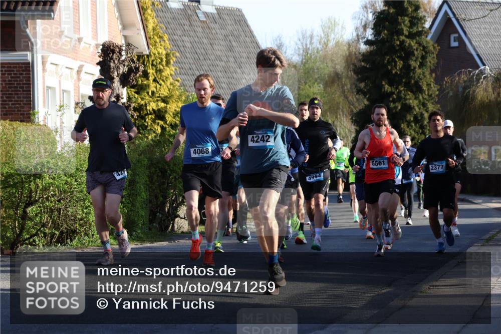 12.04.2026 - 45. Internationalen Wilhelmsburger Insellauf Yannick Fuchs http://msf.ph/oto/9471259 12.04.2026 08:55:53 Laufen 4068, 4242, 4994, 5561, 2377 meine-sportfotos.de