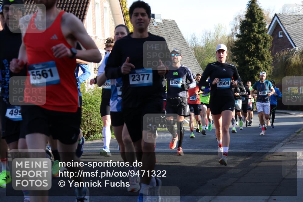 12.04.2026 - 45. Internationalen Wilhelmsburger Insellauf Yannick Fuchs http://msf.ph/oto/9471322 12.04.2026 08:55:58 Laufen 499, 5561, 2377, 685, 5629, 4807, 3045, 2504, 4190 meine-sportfotos.de