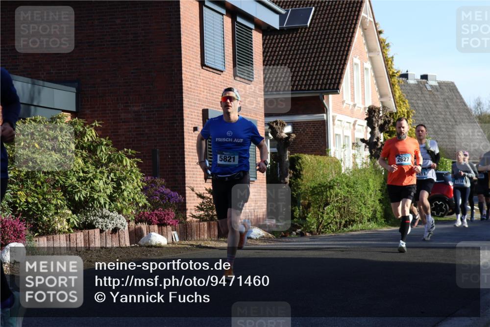 12.04.2026 - 45. Internationalen Wilhelmsburger Insellauf Yannick Fuchs http://msf.ph/oto/9471460 12.04.2026 08:56:09 Laufen 2627, 5821, 3114 meine-sportfotos.de