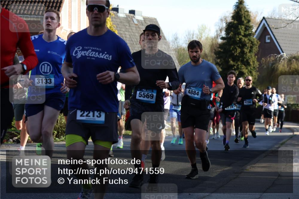 12.04.2026 - 45. Internationalen Wilhelmsburger Insellauf Yannick Fuchs http://msf.ph/oto/9471559 12.04.2026 08:56:17 Laufen 3133, 2213, 5569, 5522, 4884, 4296 meine-sportfotos.de
