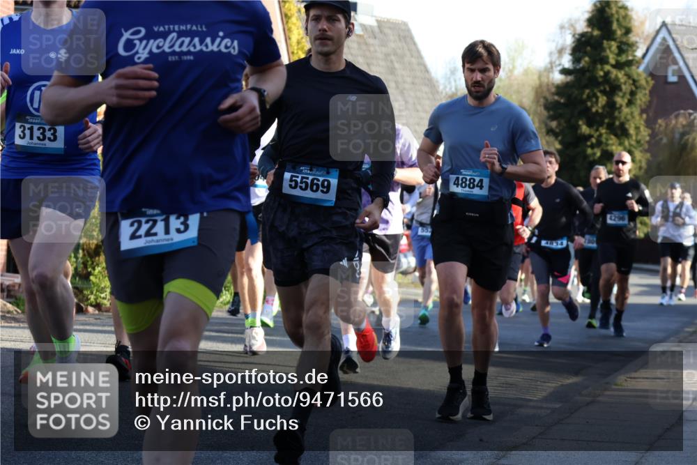 12.04.2026 - 45. Internationalen Wilhelmsburger Insellauf Yannick Fuchs http://msf.ph/oto/9471566 12.04.2026 08:56:17 Laufen 3133, 2213, 5569, 552, 4884, 4834, 4296 meine-sportfotos.de