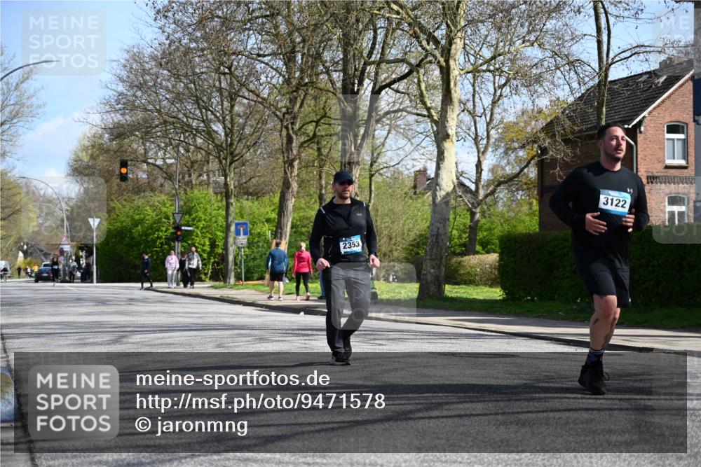 12.04.2026 - 45. Internationalen Wilhelmsburger Insellauf J. Mangold http://msf.ph/oto/9471578 12.04.2026 11:26:10 Ziel 3253, 2207, 2388, 3122, 2353, 2523 meine-sportfotos.de