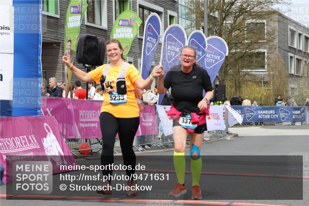 12.04.2026 - 45. Internationalen Wilhelmsburger Insellauf Strokosch-Dieckow http://msf.ph/oto/9471631 12.04.2026 13:36:42 Ziel 5233, 3376 meine-sportfotos.de