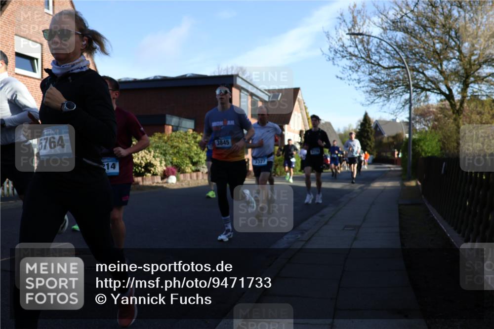 12.04.2026 - 45. Internationalen Wilhelmsburger Insellauf Yannick Fuchs http://msf.ph/oto/9471733 12.04.2026 08:56:30 Laufen 5764, 14, 3845, 3327 meine-sportfotos.de