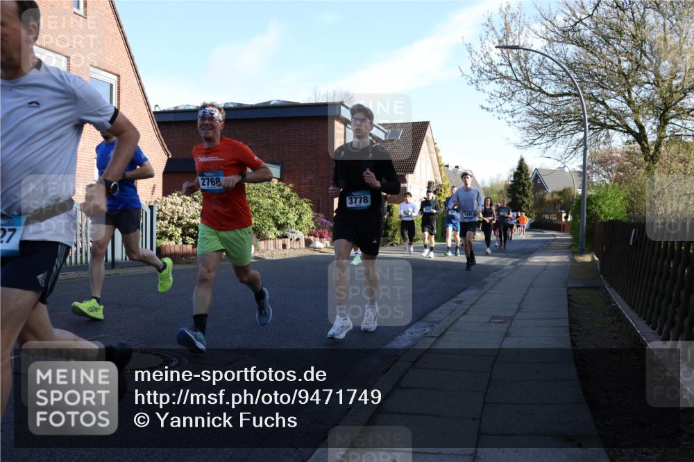 12.04.2026 - 45. Internationalen Wilhelmsburger Insellauf Yannick Fuchs http://msf.ph/oto/9471749 12.04.2026 08:56:32 Laufen 7, 27, 2768, 3778, 4050, 4495 meine-sportfotos.de