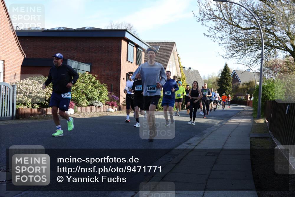 12.04.2026 - 45. Internationalen Wilhelmsburger Insellauf Yannick Fuchs http://msf.ph/oto/9471771 12.04.2026 08:56:33 Laufen 4050, 3735, 4495, 5331, 3144, 2048 meine-sportfotos.de