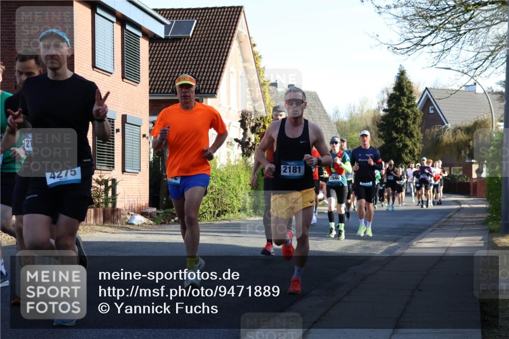 12.04.2026 - 45. Internationalen Wilhelmsburger Insellauf Yannick Fuchs http://msf.ph/oto/9471889 12.04.2026 08:56:43 Laufen 21, 4275, 2181, 2940 meine-sportfotos.de