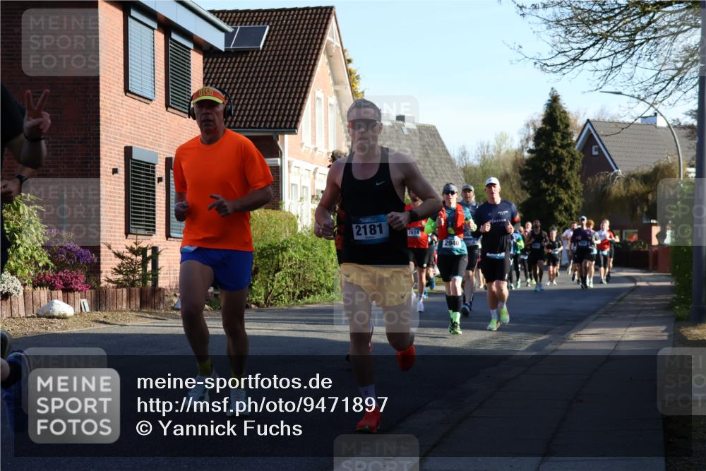 12.04.2026 - 45. Internationalen Wilhelmsburger Insellauf Yannick Fuchs http://msf.ph/oto/9471897 12.04.2026 08:56:43 Laufen 2181, 2614, 2940 meine-sportfotos.de