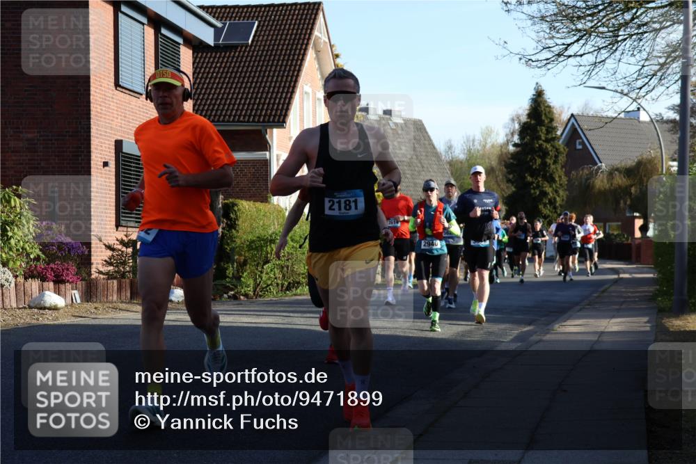 12.04.2026 - 45. Internationalen Wilhelmsburger Insellauf Yannick Fuchs http://msf.ph/oto/9471899 12.04.2026 08:56:43 Laufen 2181, 2614, 2940 meine-sportfotos.de