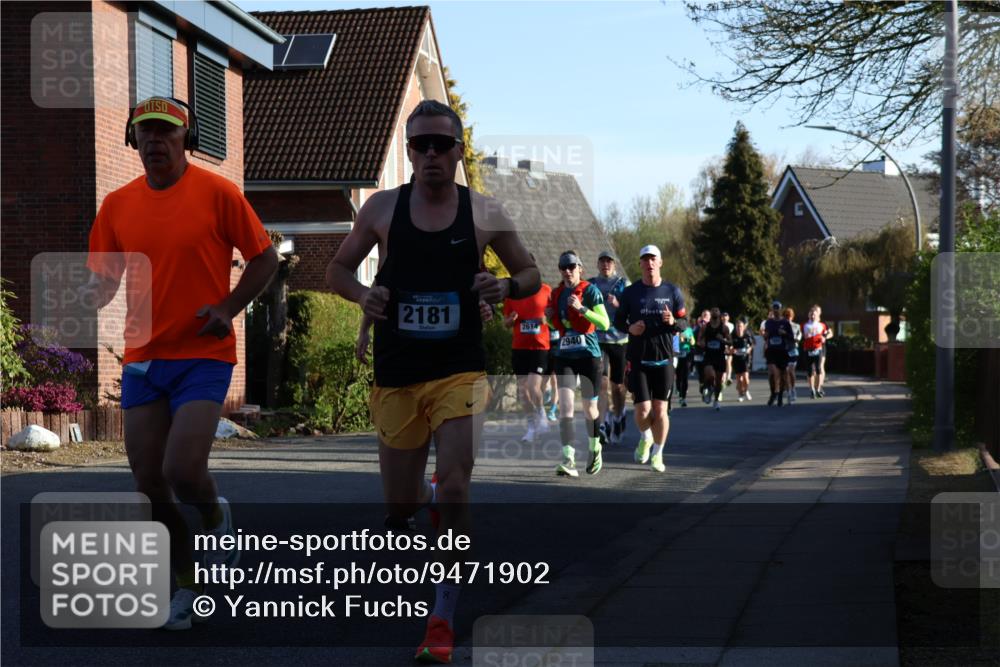 12.04.2026 - 45. Internationalen Wilhelmsburger Insellauf Yannick Fuchs http://msf.ph/oto/9471902 12.04.2026 08:56:44 Laufen 2181, 2614, 2940 meine-sportfotos.de