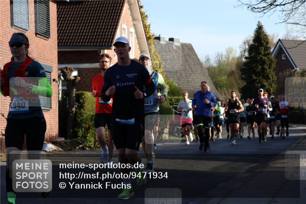 12.04.2026 - 45. Internationalen Wilhelmsburger Insellauf Yannick Fuchs http://msf.ph/oto/9471934 12.04.2026 08:56:46 Laufen 940, 623, 33 meine-sportfotos.de
