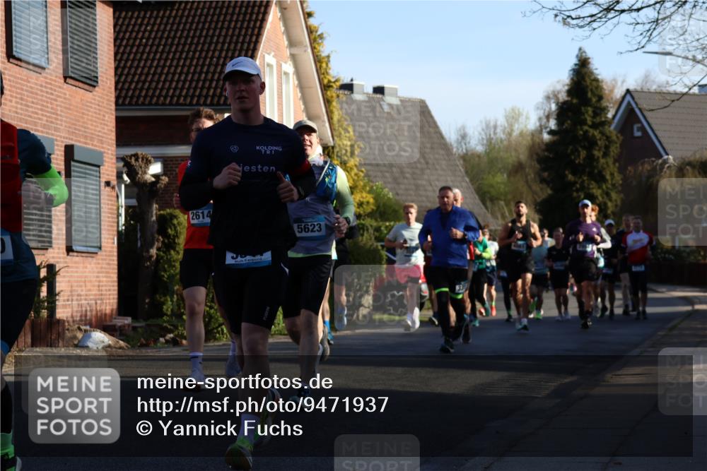 12.04.2026 - 45. Internationalen Wilhelmsburger Insellauf Yannick Fuchs http://msf.ph/oto/9471937 12.04.2026 08:56:46 Laufen 2614, 5623 meine-sportfotos.de
