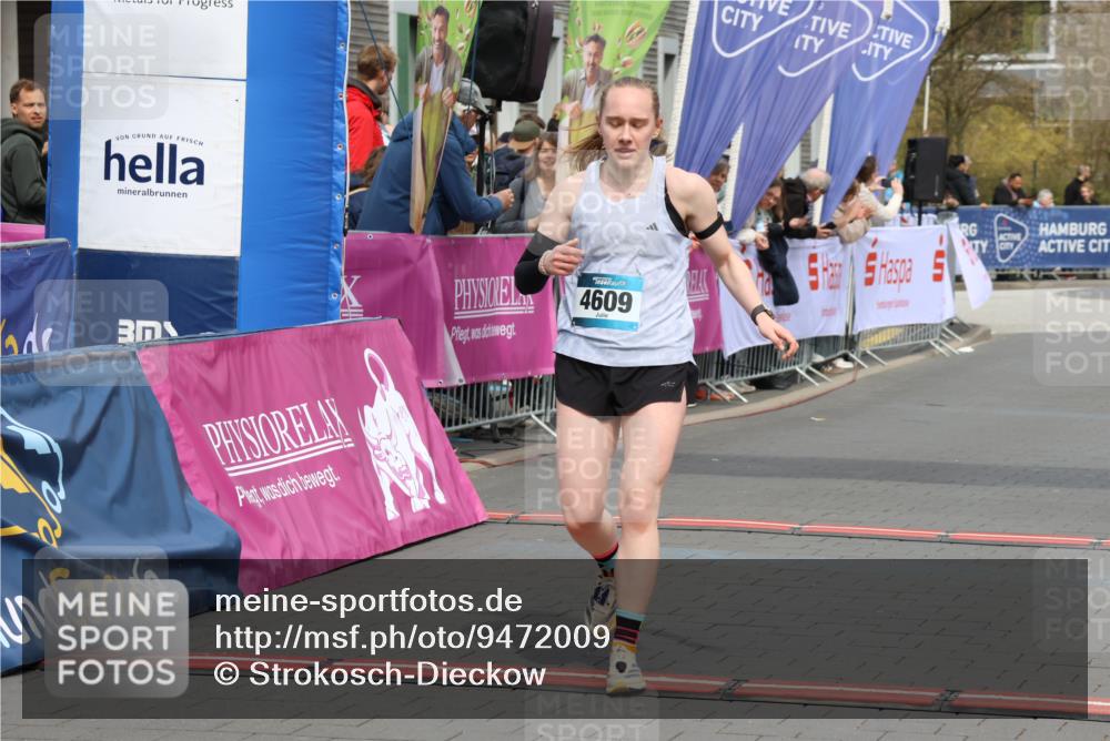 12.04.2026 - 45. Internationalen Wilhelmsburger Insellauf Strokosch-Dieckow http://msf.ph/oto/9472009 12.04.2026 12:52:54 Ziel 4609 meine-sportfotos.de
