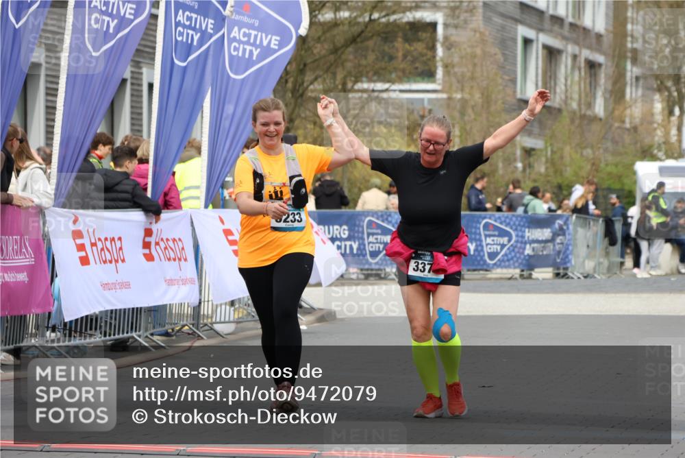 12.04.2026 - 45. Internationalen Wilhelmsburger Insellauf Strokosch-Dieckow http://msf.ph/oto/9472079 12.04.2026 13:36:39 Ziel 5233, 3376 meine-sportfotos.de