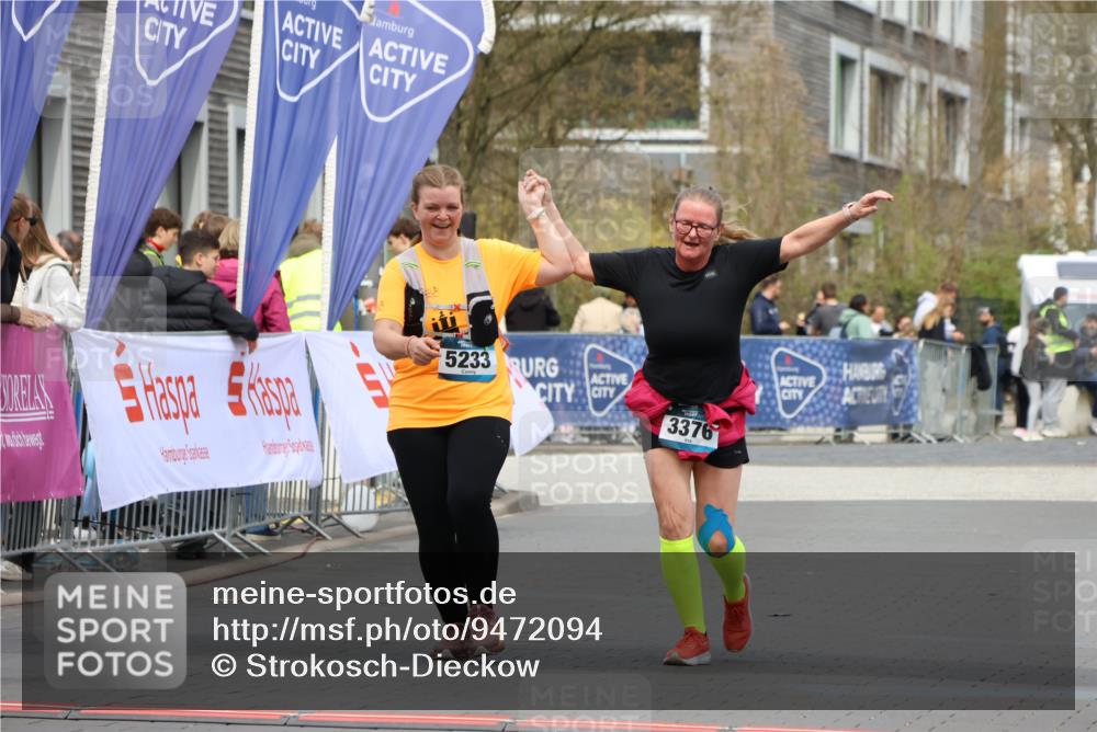 12.04.2026 - 45. Internationalen Wilhelmsburger Insellauf Strokosch-Dieckow http://msf.ph/oto/9472094 12.04.2026 13:36:39 Ziel 5233, 3376 meine-sportfotos.de