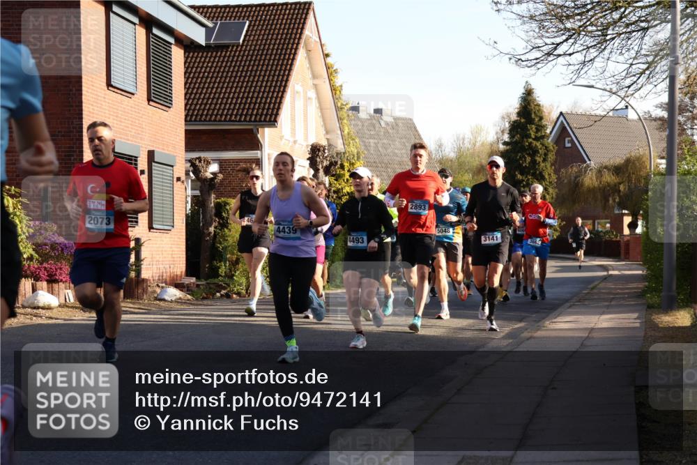 12.04.2026 - 45. Internationalen Wilhelmsburger Insellauf Yannick Fuchs http://msf.ph/oto/9472141 12.04.2026 08:57:03 Laufen 2073, 4439, 4493, 2893, 5048, 3141 meine-sportfotos.de