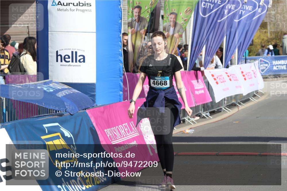 12.04.2026 - 45. Internationalen Wilhelmsburger Insellauf Strokosch-Dieckow http://msf.ph/oto/9472209 12.04.2026 11:28:36 Ziel 4668 meine-sportfotos.de