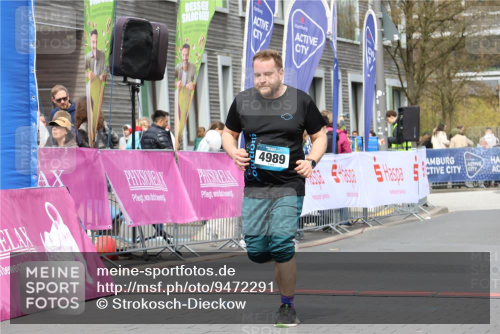 12.04.2026 - 45. Internationalen Wilhelmsburger Insellauf Strokosch-Dieckow http://msf.ph/oto/9472291 12.04.2026 13:35:49 Ziel 4989 meine-sportfotos.de