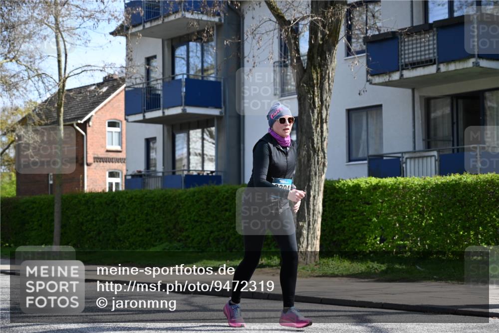 12.04.2026 - 45. Internationalen Wilhelmsburger Insellauf J. Mangold http://msf.ph/oto/9472319 12.04.2026 11:29:31 Ziel 4066, 3545, 4589, 4589, 4784, 3839 meine-sportfotos.de