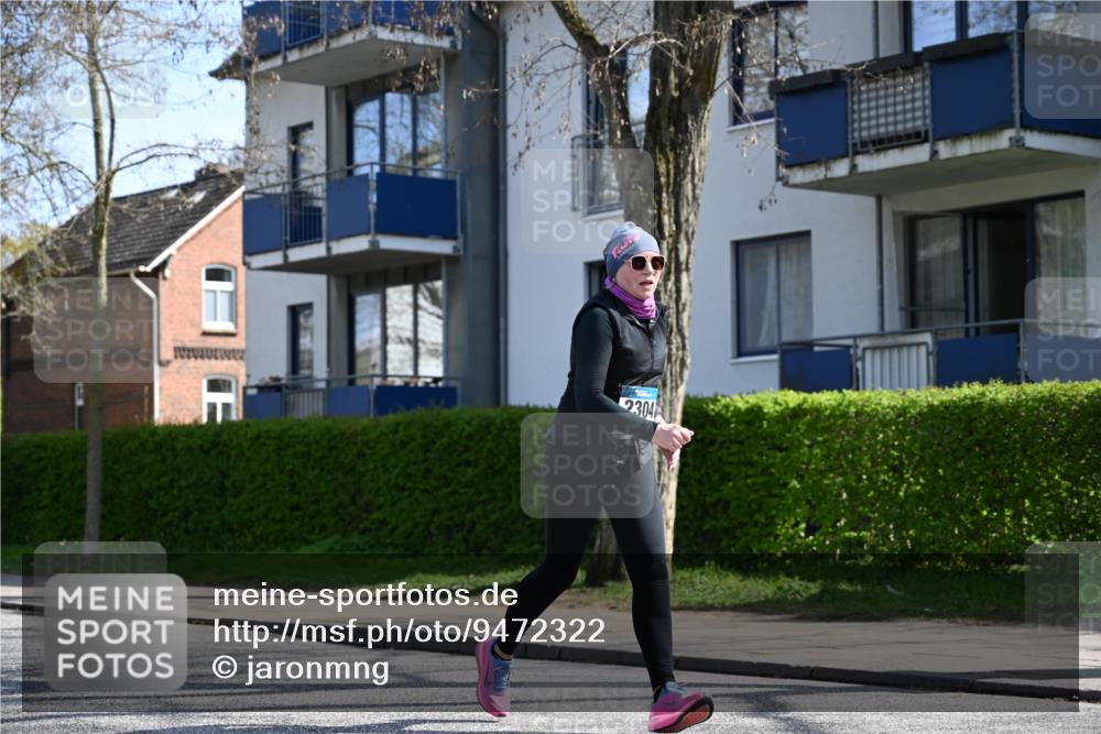 12.04.2026 - 45. Internationalen Wilhelmsburger Insellauf J. Mangold http://msf.ph/oto/9472322 12.04.2026 11:29:31 Ziel 4066, 3545, 4589, 4589, 4784, 3839 meine-sportfotos.de