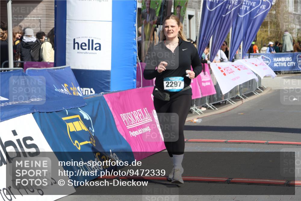 12.04.2026 - 45. Internationalen Wilhelmsburger Insellauf Strokosch-Dieckow http://msf.ph/oto/9472339 12.04.2026 11:28:57 Ziel 2297 meine-sportfotos.de