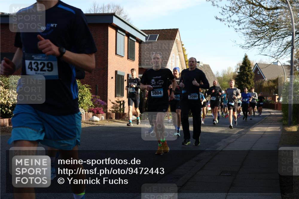 12.04.2026 - 45. Internationalen Wilhelmsburger Insellauf Yannick Fuchs http://msf.ph/oto/9472443 12.04.2026 08:57:27 Laufen 4329, 5804, 386, 2090, 2883 meine-sportfotos.de