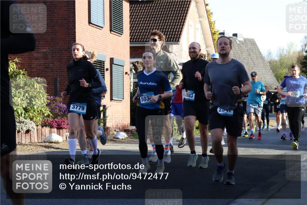 12.04.2026 - 45. Internationalen Wilhelmsburger Insellauf Yannick Fuchs http://msf.ph/oto/9472477 12.04.2026 08:57:30 Laufen 2883, 3779, 503, 25, 7, 3666, 4706 meine-sportfotos.de