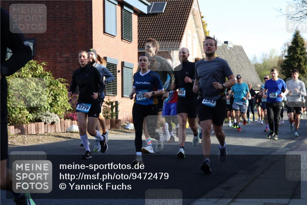 12.04.2026 - 45. Internationalen Wilhelmsburger Insellauf Yannick Fuchs http://msf.ph/oto/9472479 12.04.2026 08:57:30 Laufen 3779, 2883, 503, 2547, 3666, 446, 4706 meine-sportfotos.de
