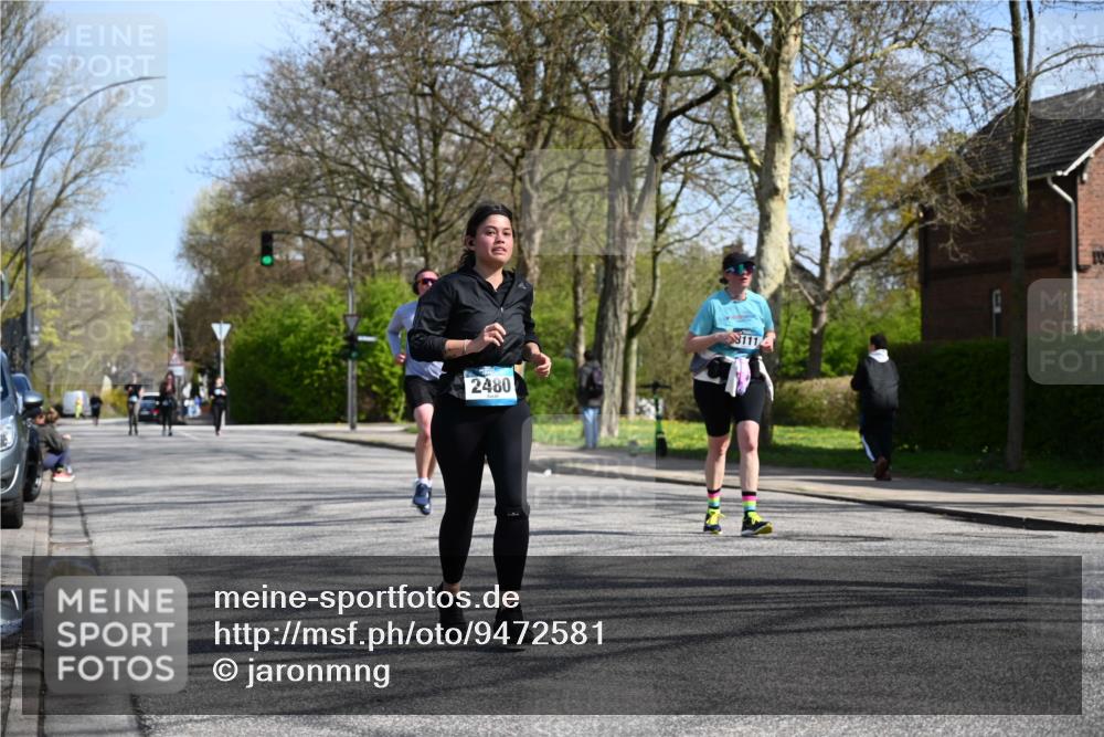 12.04.2026 - 45. Internationalen Wilhelmsburger Insellauf J. Mangold http://msf.ph/oto/9472581 12.04.2026 11:30:37 Ziel 4737, 2480, 3111, 2524, 2475, 2279 meine-sportfotos.de
