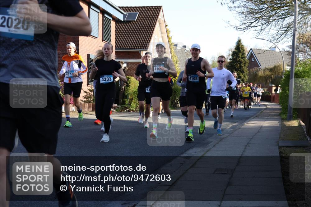 12.04.2026 - 45. Internationalen Wilhelmsburger Insellauf Yannick Fuchs http://msf.ph/oto/9472603 12.04.2026 08:57:40 Laufen 2020, 4377, 4333, 52, 416, 4108 meine-sportfotos.de