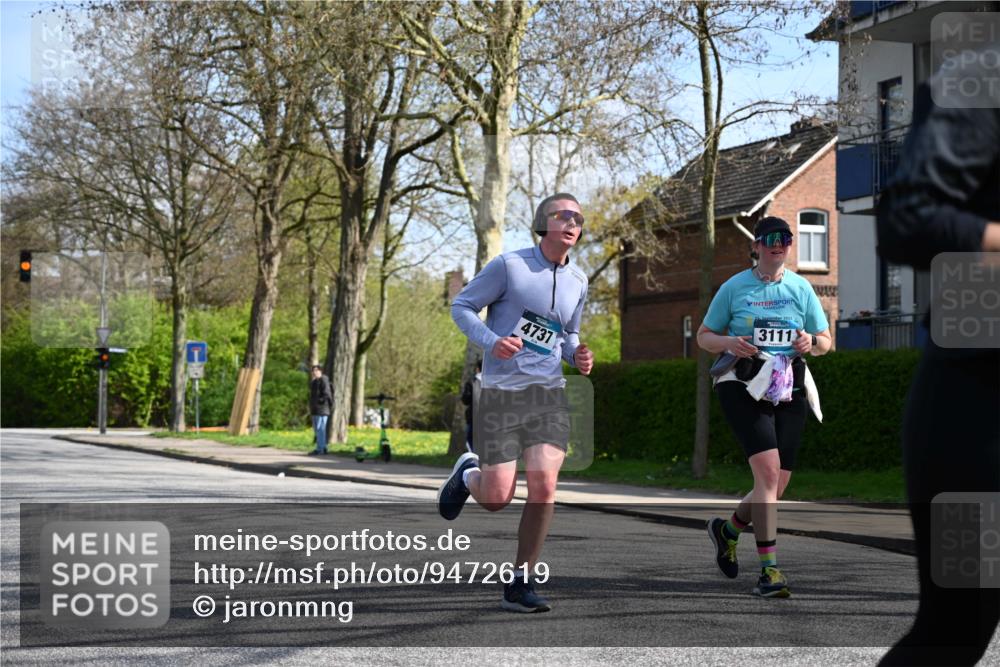 12.04.2026 - 45. Internationalen Wilhelmsburger Insellauf J. Mangold http://msf.ph/oto/9472619 12.04.2026 11:30:39 Ziel 4737, 2480, 3111, 2524, 2475, 2279 meine-sportfotos.de