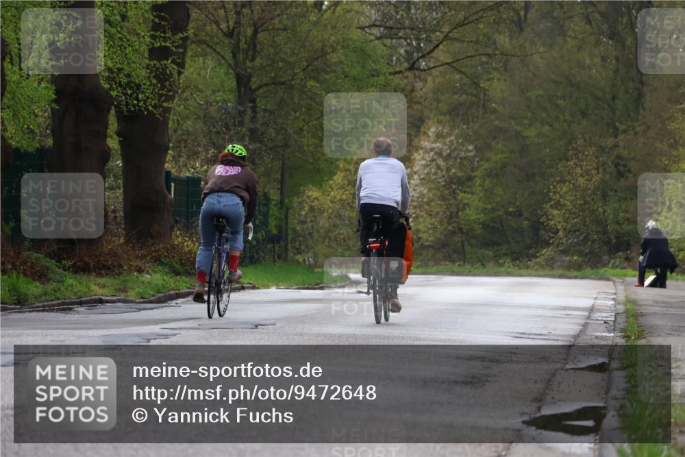12.04.2026 - 45. Internationalen Wilhelmsburger Insellauf Yannick Fuchs http://msf.ph/oto/9472648 12.04.2026 09:44:08 Laufen  meine-sportfotos.de