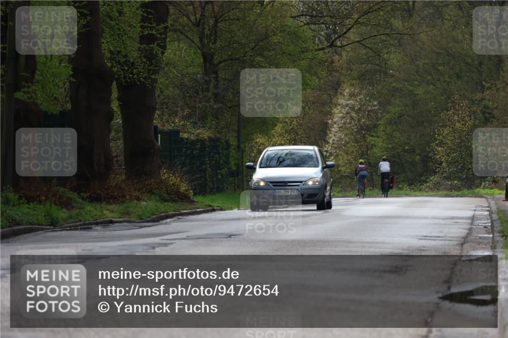 12.04.2026 - 45. Internationalen Wilhelmsburger Insellauf Yannick Fuchs http://msf.ph/oto/9472654 12.04.2026 09:44:22 Laufen 293 meine-sportfotos.de