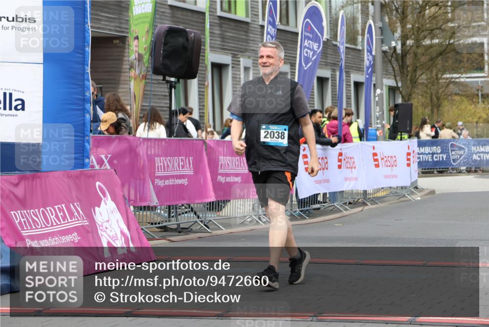 12.04.2026 - 45. Internationalen Wilhelmsburger Insellauf Strokosch-Dieckow http://msf.ph/oto/9472660 12.04.2026 13:35:30 Ziel 2038 meine-sportfotos.de