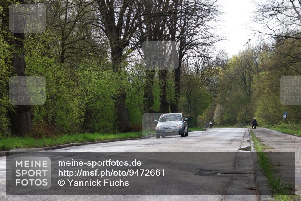 12.04.2026 - 45. Internationalen Wilhelmsburger Insellauf Yannick Fuchs http://msf.ph/oto/9472661 12.04.2026 09:44:26 Laufen 293 meine-sportfotos.de