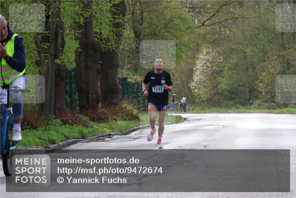 12.04.2026 - 45. Internationalen Wilhelmsburger Insellauf Yannick Fuchs http://msf.ph/oto/9472674 12.04.2026 09:57:00 Laufen 2, 5293 meine-sportfotos.de