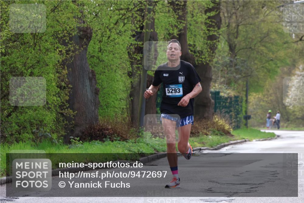 12.04.2026 - 45. Internationalen Wilhelmsburger Insellauf Yannick Fuchs http://msf.ph/oto/9472697 12.04.2026 09:57:03 Laufen 5293 meine-sportfotos.de