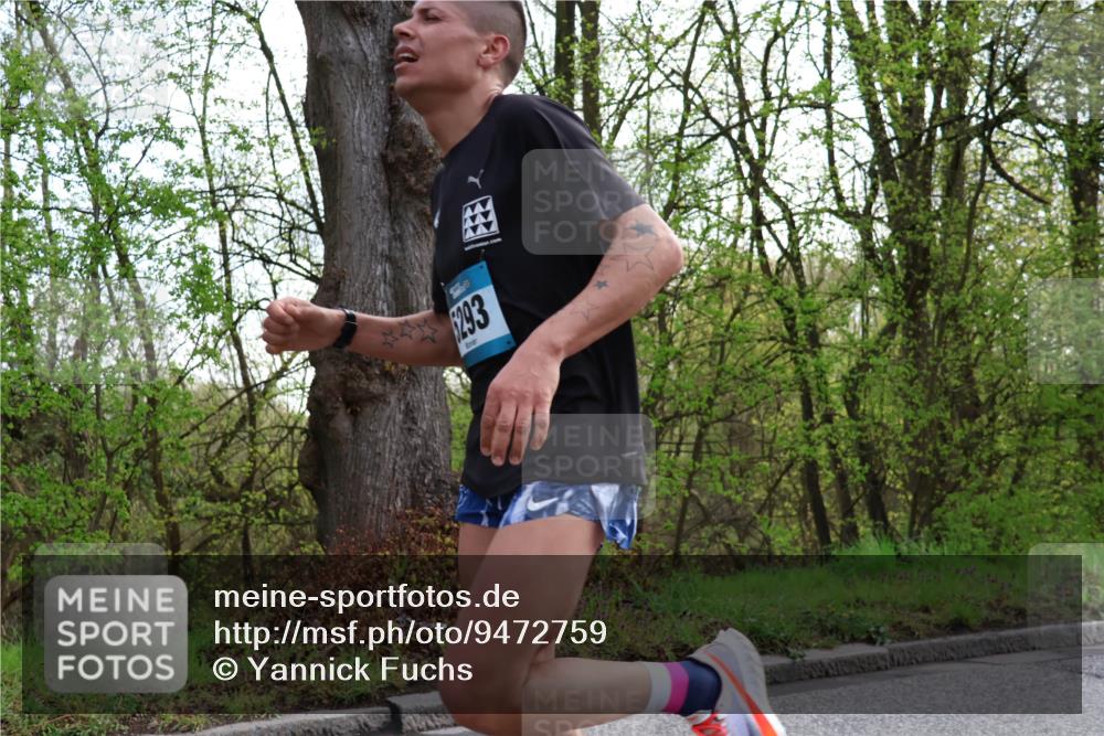 12.04.2026 - 45. Internationalen Wilhelmsburger Insellauf Yannick Fuchs http://msf.ph/oto/9472759 12.04.2026 09:57:08 Laufen 293 meine-sportfotos.de