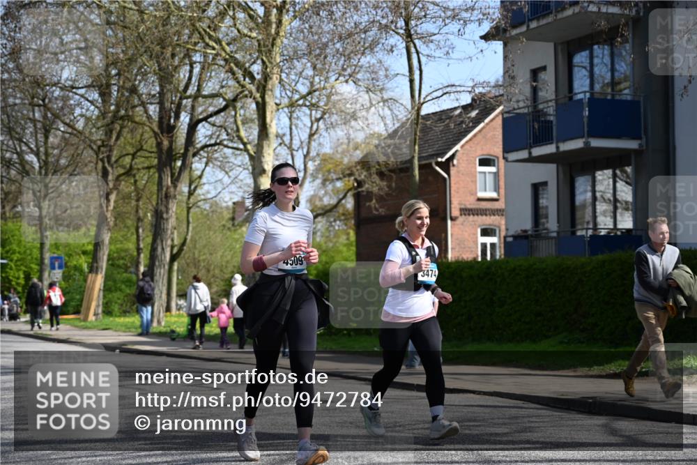 12.04.2026 - 45. Internationalen Wilhelmsburger Insellauf J. Mangold http://msf.ph/oto/9472784 12.04.2026 11:32:58 Ziel 3474, 4509, 2230, 2233, 4939 meine-sportfotos.de