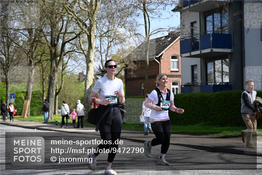 12.04.2026 - 45. Internationalen Wilhelmsburger Insellauf J. Mangold http://msf.ph/oto/9472790 12.04.2026 11:32:58 Ziel 3474, 4509, 2230, 2233, 4939 meine-sportfotos.de