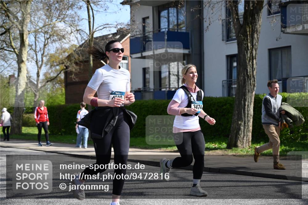 12.04.2026 - 45. Internationalen Wilhelmsburger Insellauf J. Mangold http://msf.ph/oto/9472816 12.04.2026 11:32:59 Ziel 3474, 4509, 2230, 2233, 4939 meine-sportfotos.de