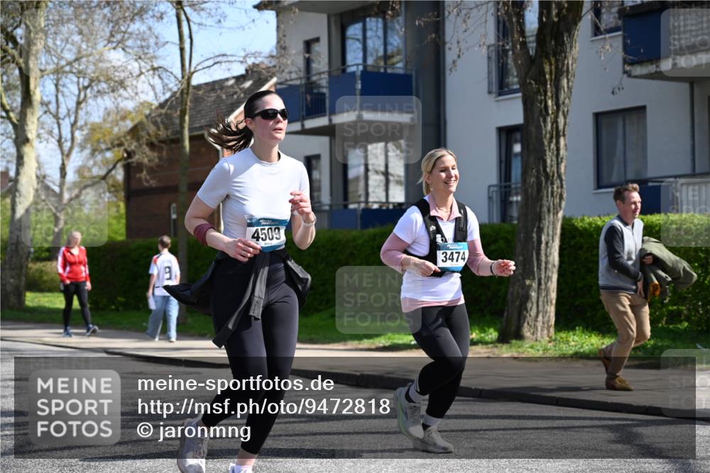 12.04.2026 - 45. Internationalen Wilhelmsburger Insellauf J. Mangold http://msf.ph/oto/9472818 12.04.2026 11:32:59 Ziel 3474, 4509, 2230, 2233, 4939 meine-sportfotos.de