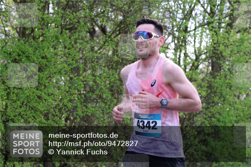 12.04.2026 - 45. Internationalen Wilhelmsburger Insellauf Yannick Fuchs http://msf.ph/oto/9472827 12.04.2026 09:57:49 Laufen 45, 4342, 401 meine-sportfotos.de