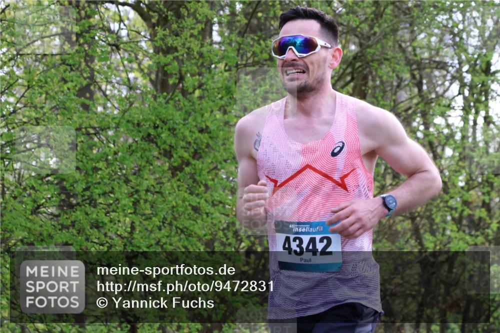 12.04.2026 - 45. Internationalen Wilhelmsburger Insellauf Yannick Fuchs http://msf.ph/oto/9472831 12.04.2026 09:57:49 Laufen 45, 4342 meine-sportfotos.de