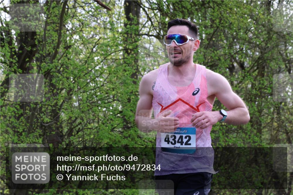 12.04.2026 - 45. Internationalen Wilhelmsburger Insellauf Yannick Fuchs http://msf.ph/oto/9472834 12.04.2026 09:57:49 Laufen 4342 meine-sportfotos.de