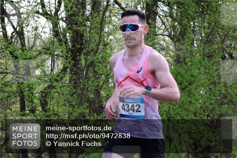 12.04.2026 - 45. Internationalen Wilhelmsburger Insellauf Yannick Fuchs http://msf.ph/oto/9472838 12.04.2026 09:57:50 Laufen 4342 meine-sportfotos.de