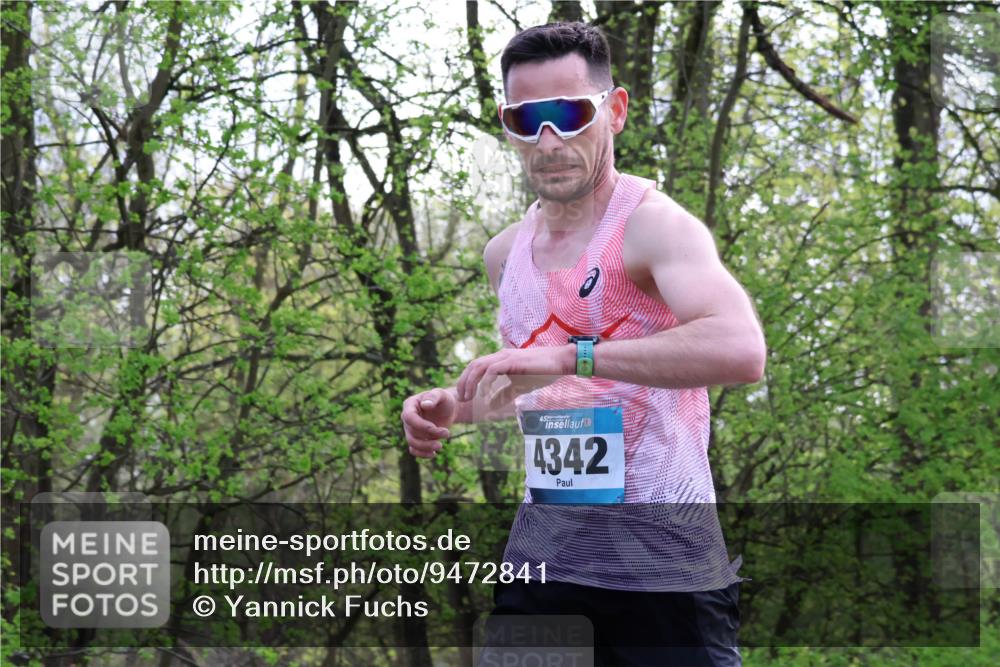 12.04.2026 - 45. Internationalen Wilhelmsburger Insellauf Yannick Fuchs http://msf.ph/oto/9472841 12.04.2026 09:57:50 Laufen 45, 4342 meine-sportfotos.de