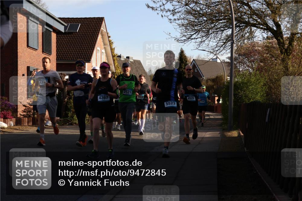 12.04.2026 - 45. Internationalen Wilhelmsburger Insellauf Yannick Fuchs http://msf.ph/oto/9472845 12.04.2026 08:57:55 Laufen 43, 2521, 4367, 5824, 4522, 3706, 5523 meine-sportfotos.de
