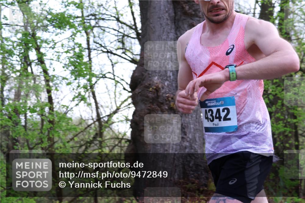 12.04.2026 - 45. Internationalen Wilhelmsburger Insellauf Yannick Fuchs http://msf.ph/oto/9472849 12.04.2026 09:57:50 Laufen 4342 meine-sportfotos.de